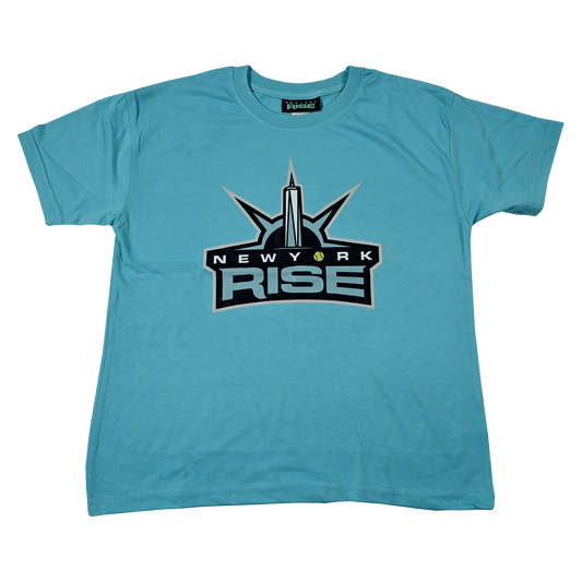 Rise -  Logo Youth CaliBlue T-Shirt