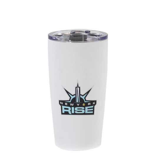 Rise - White Tumbler