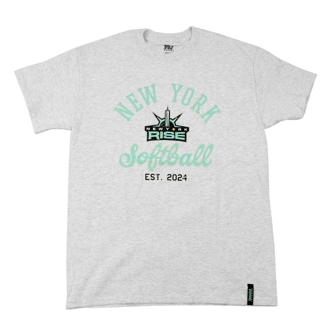 Rise - Est. 2024 Tee - Heather