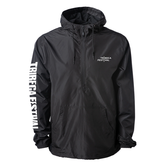 2023 Black Windbreaker