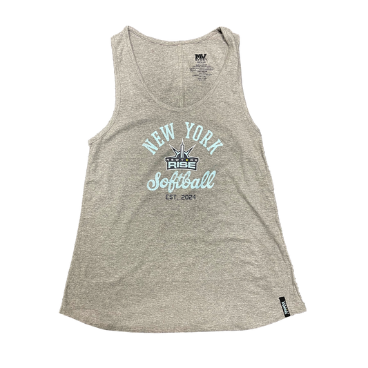 Rise Ladies Tank - Graphite
