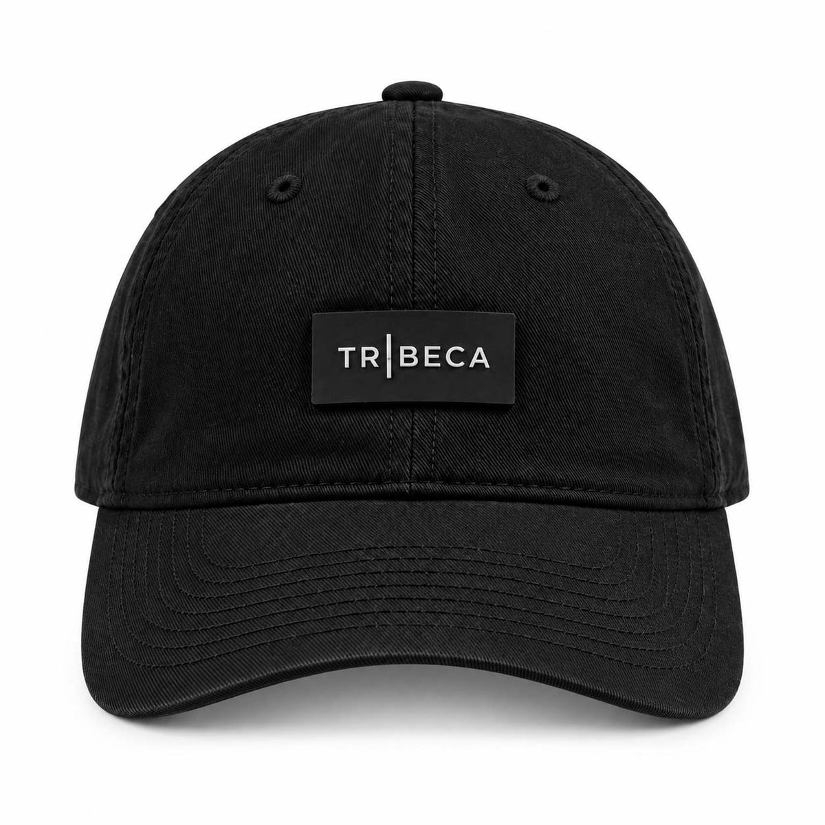 Silicone Logo Hat