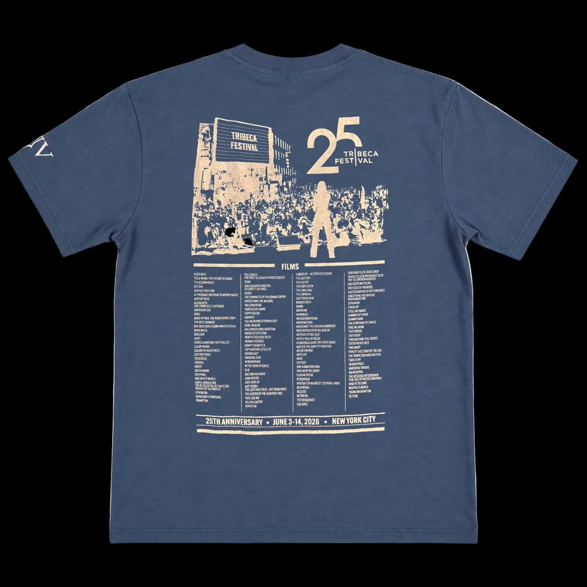 Festival Collectors Tee