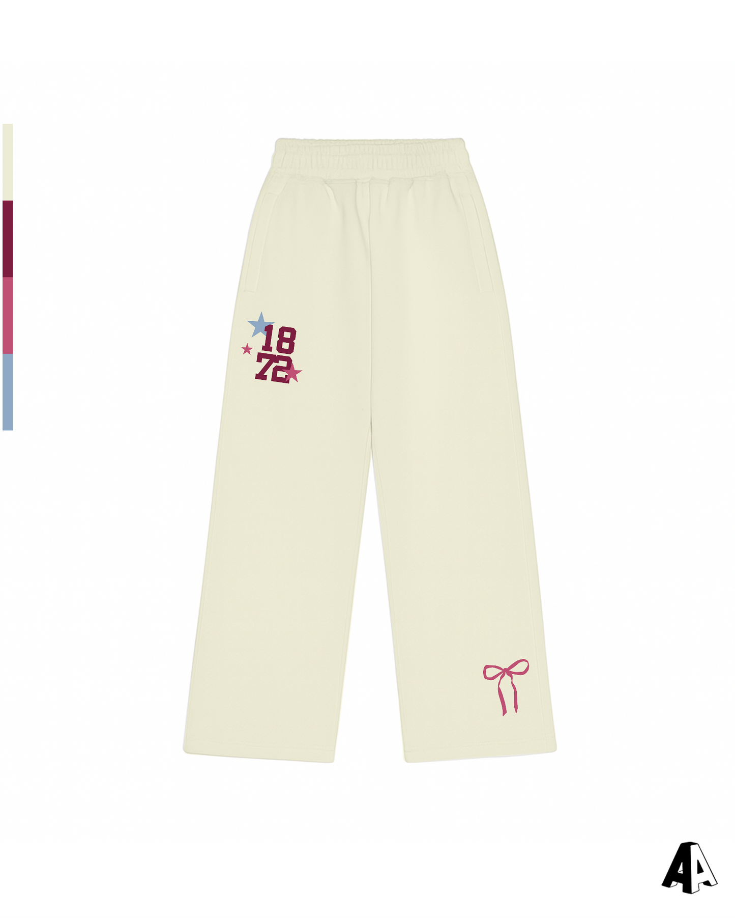 Pennant Sweatpants