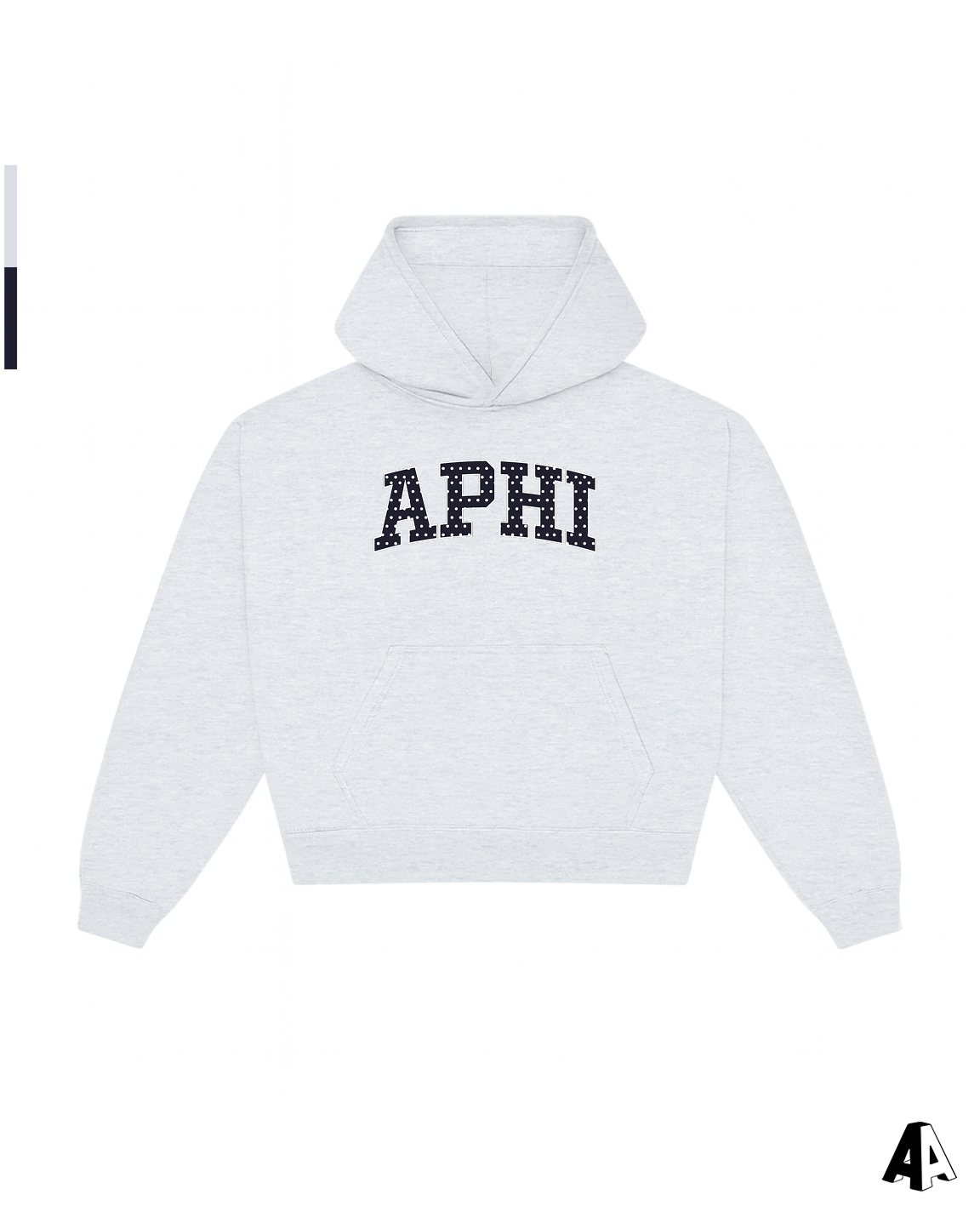 PolkaDot Hoodie