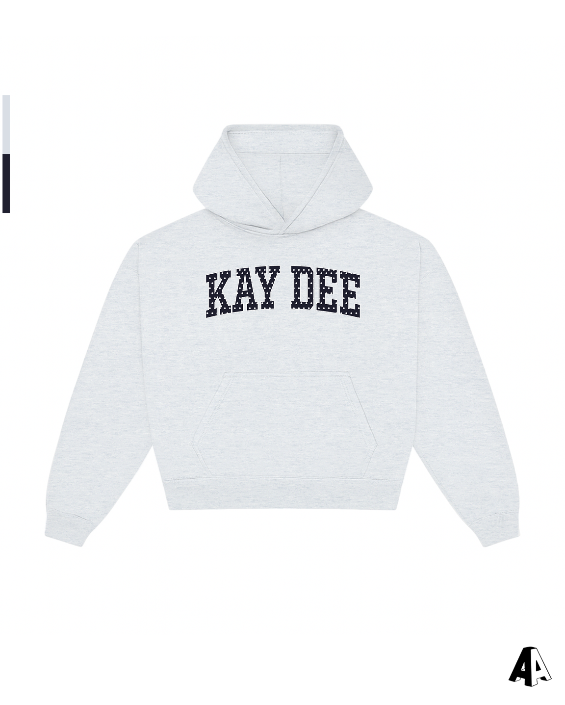 PolkaDot Hoodie