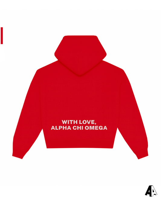 With Love Hoodie