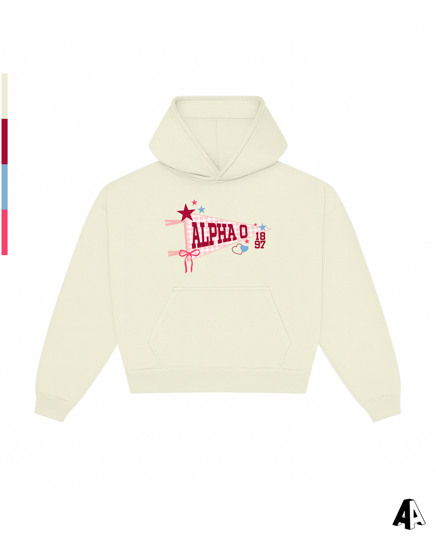 Pennant Hoodie