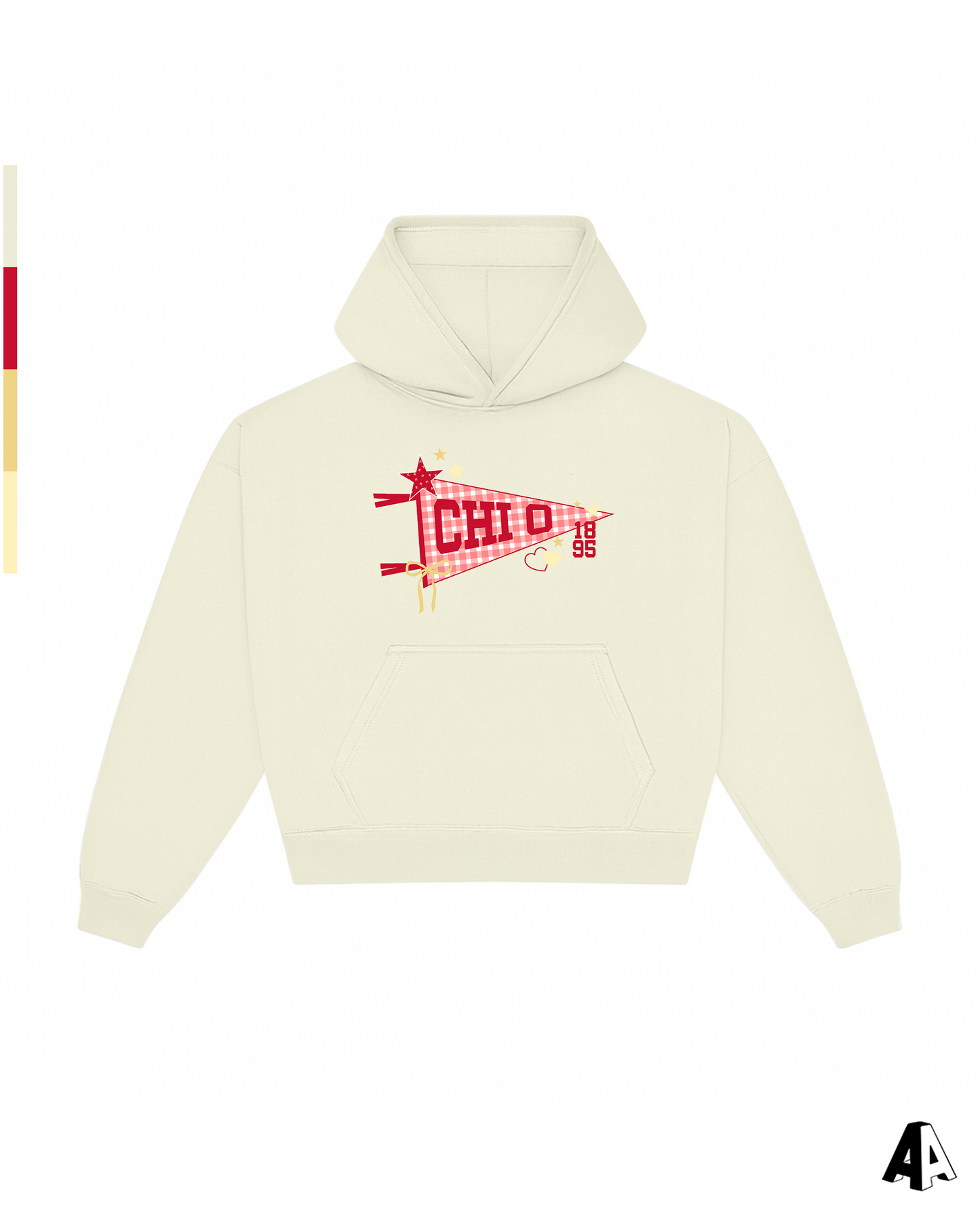 Pennant Hoodie