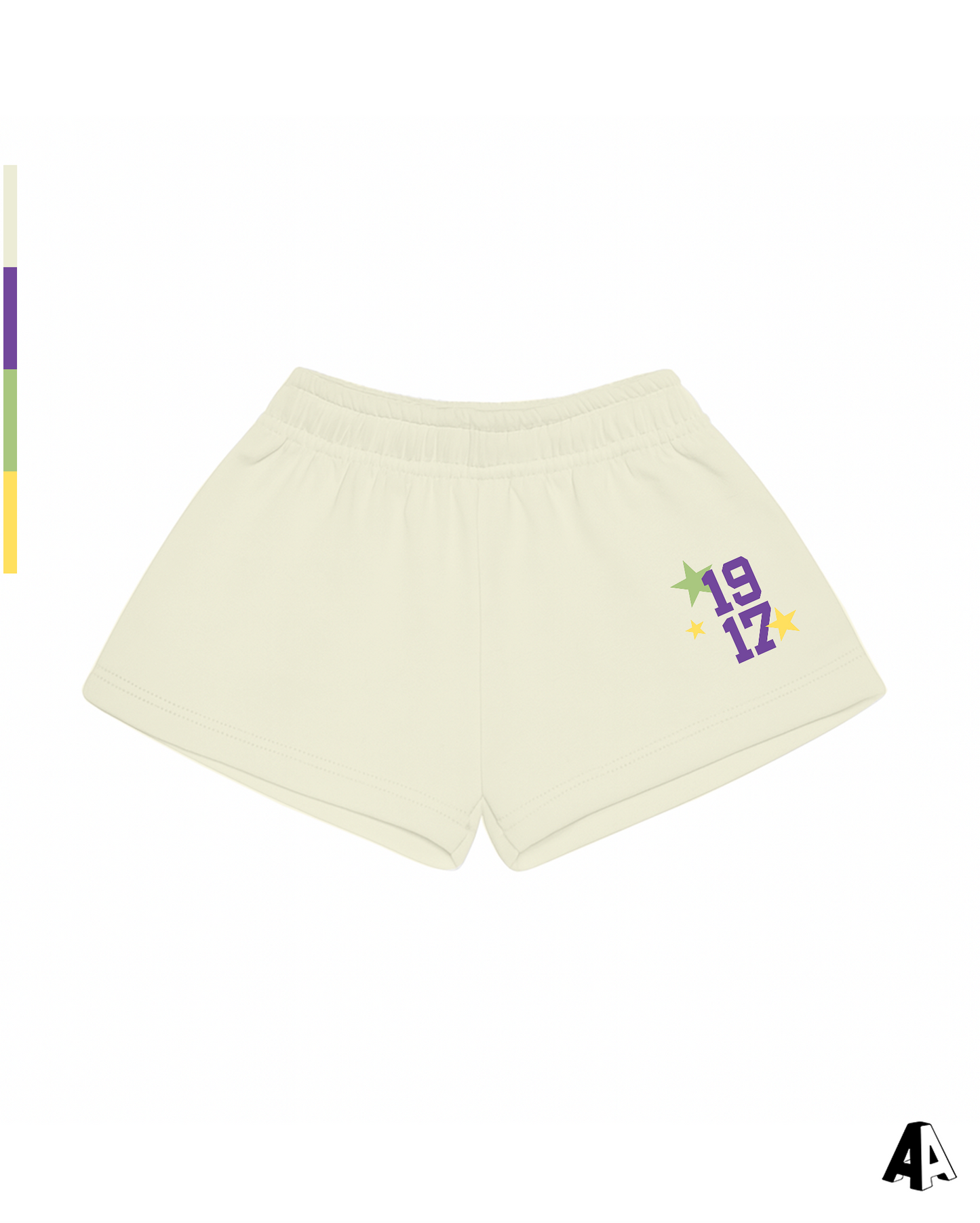 Pennant Shorts