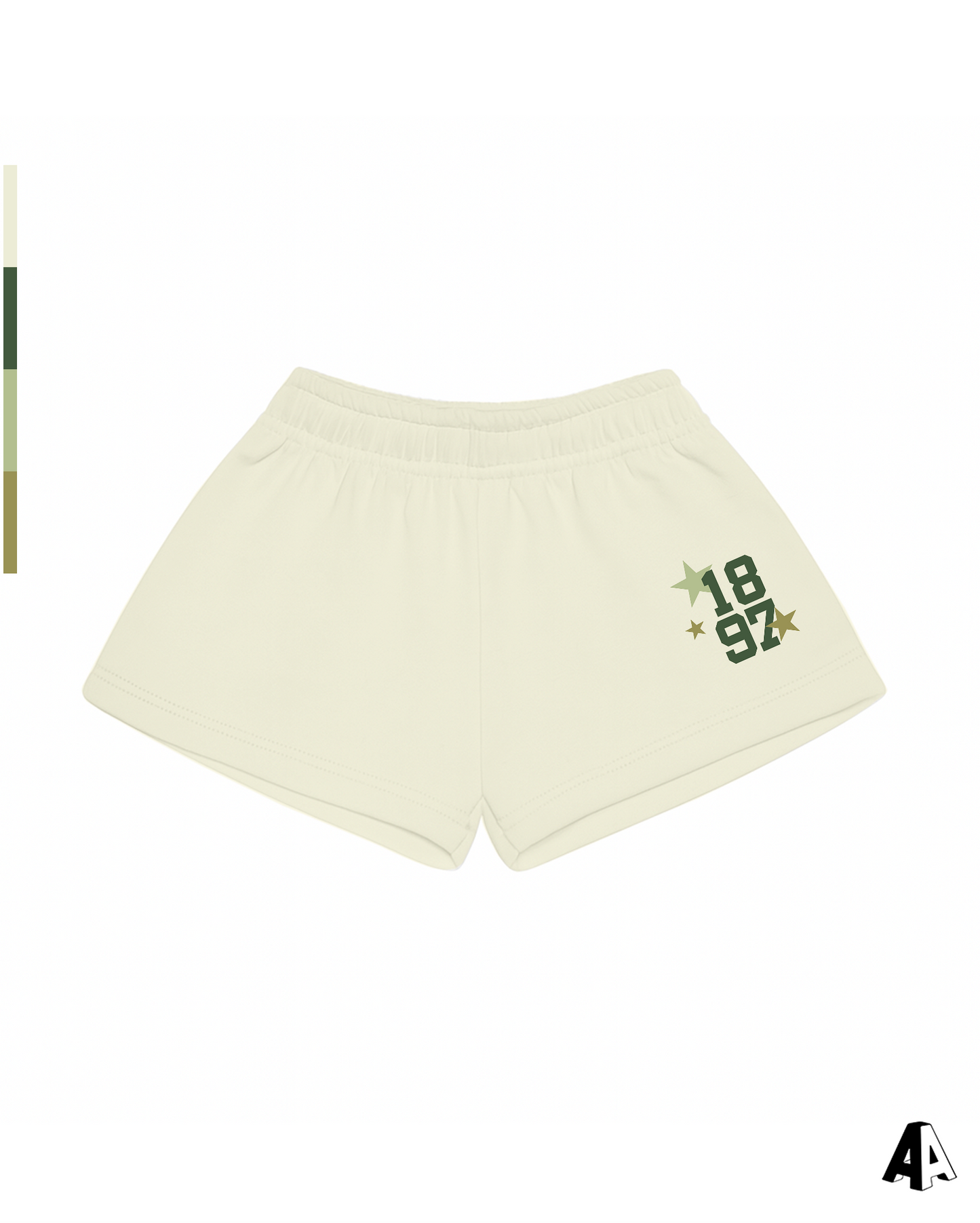 Pennant Shorts
