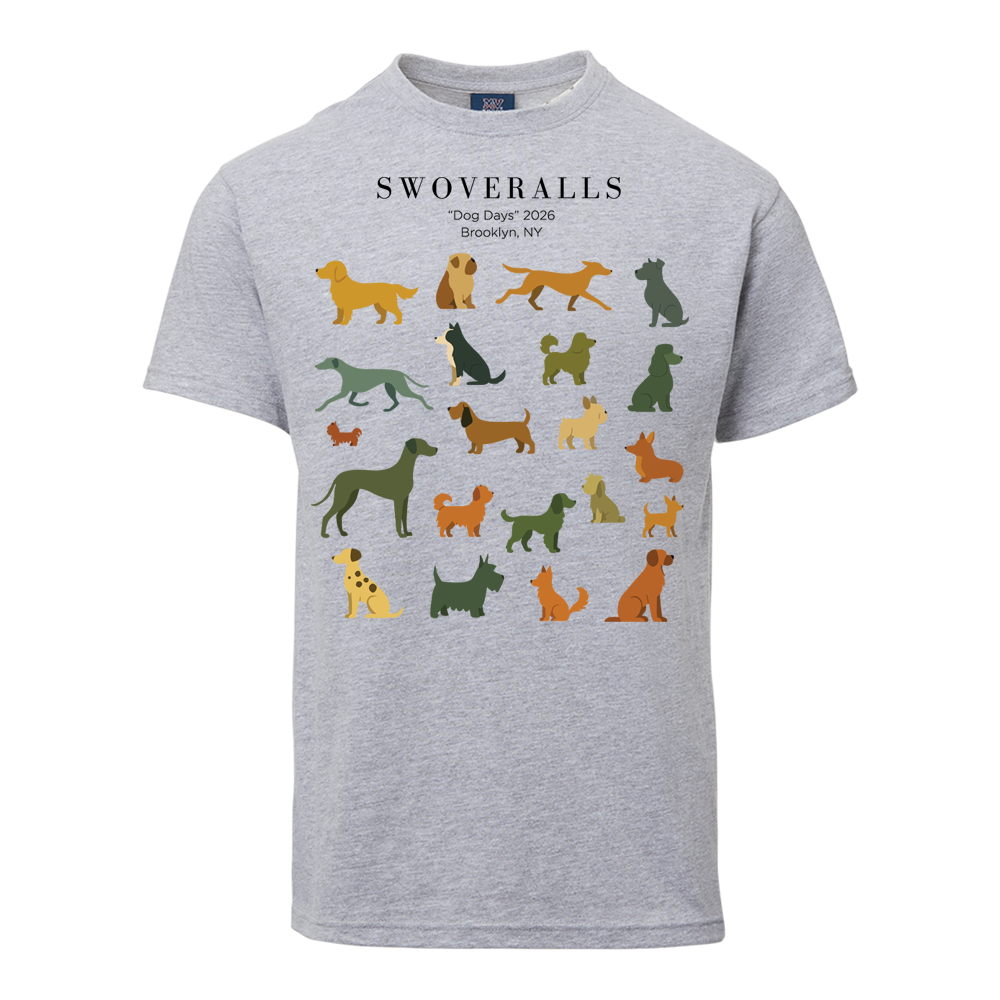 Dog Days Tee Shirt